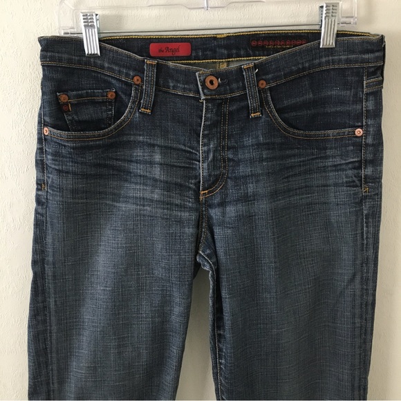 Adriano Goldschmeid The Angel jeans. Size 31. - Picture 4 of 8